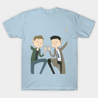 OTP - Destiel T-Shirt